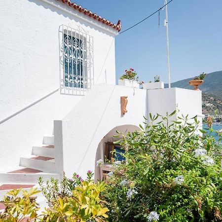 Traditional House Under The Clock Tower With Sweet View Πόρος Εξωτερικό φωτογραφία