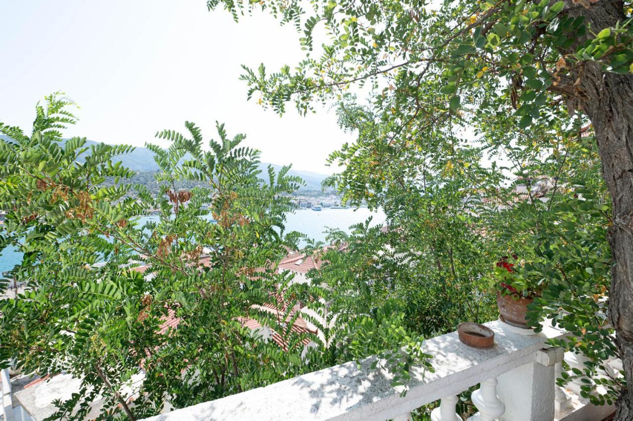 Traditional House Under The Clock Tower With Sweet View Πόρος Εξωτερικό φωτογραφία