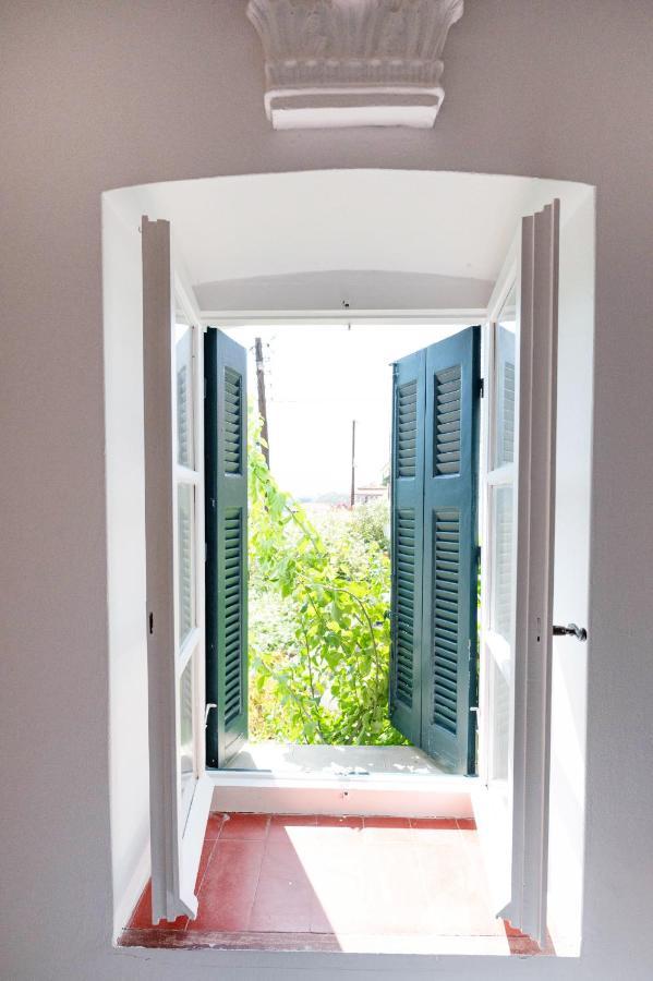 Traditional House Under The Clock Tower With Sweet View Πόρος Εξωτερικό φωτογραφία