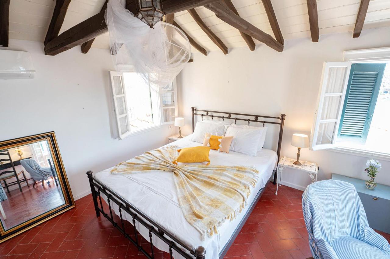 Traditional House Under The Clock Tower With Sweet View Πόρος Εξωτερικό φωτογραφία