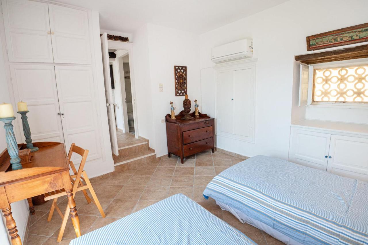 Traditional House Under The Clock Tower With Sweet View Πόρος Εξωτερικό φωτογραφία