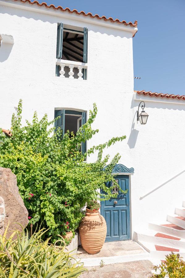 Traditional House Under The Clock Tower With Sweet View Πόρος Εξωτερικό φωτογραφία